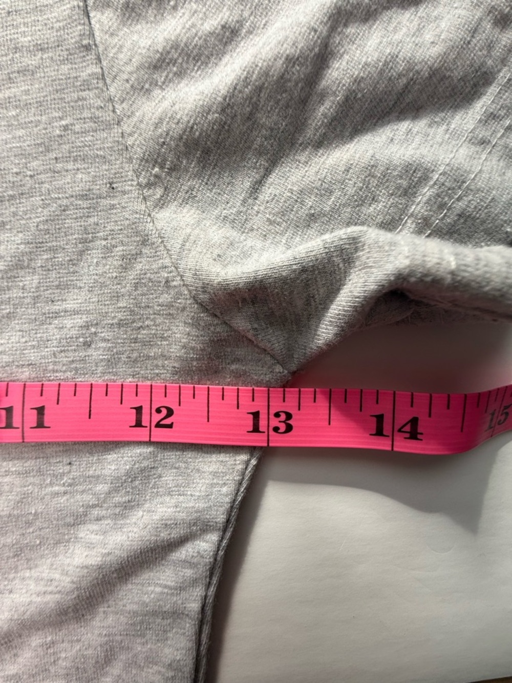 PrettyLittleThing Heather Gray Logo Bodysuit - Picture 6 of 6